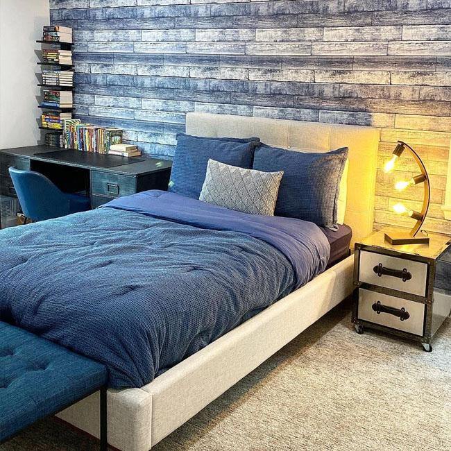 Bedroom | Lauren Tobias Designs | Interior Design & Home Renovations