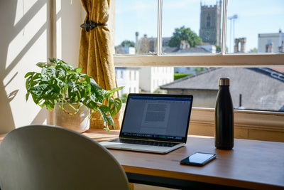 How to Set Up a WFH Office?
