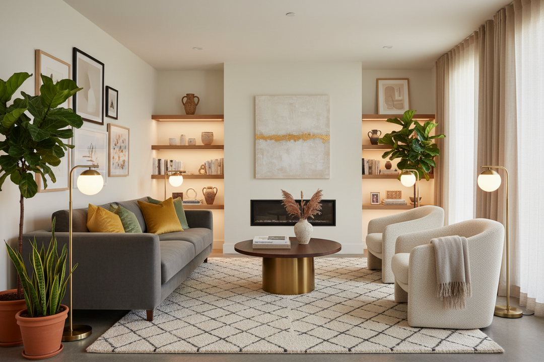 Top 10 Questions to Ask Your Prospective Interior Designer