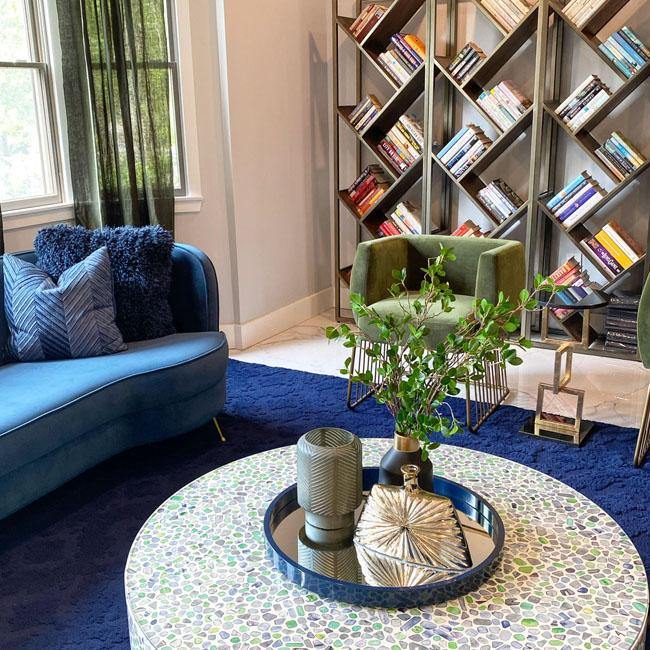 Living Room | Lauren Tobias Designs | Interior Design & Home Renovations